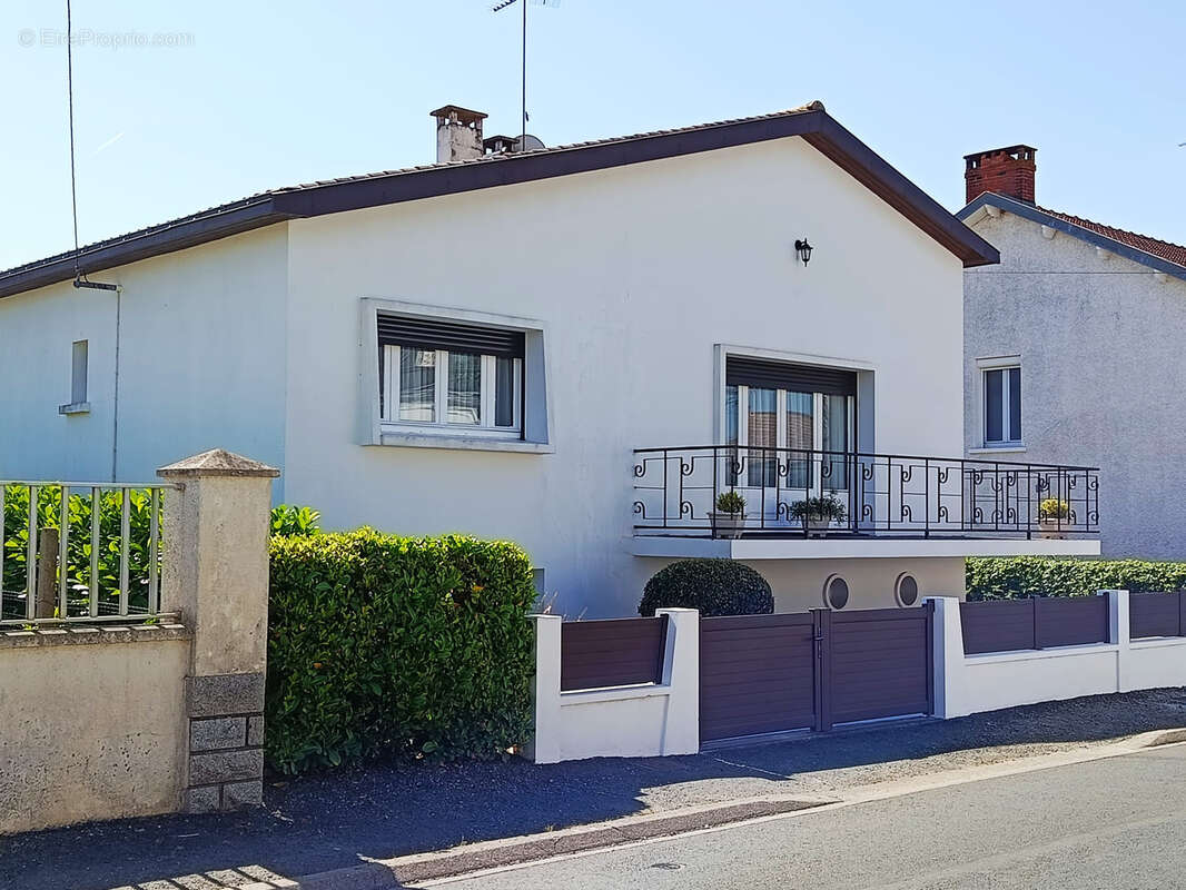 Maison à LUCON