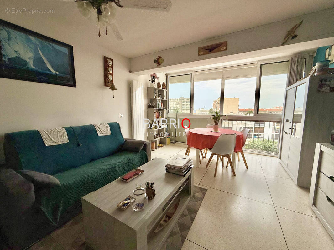 Appartement à SAINT-CYPRIEN