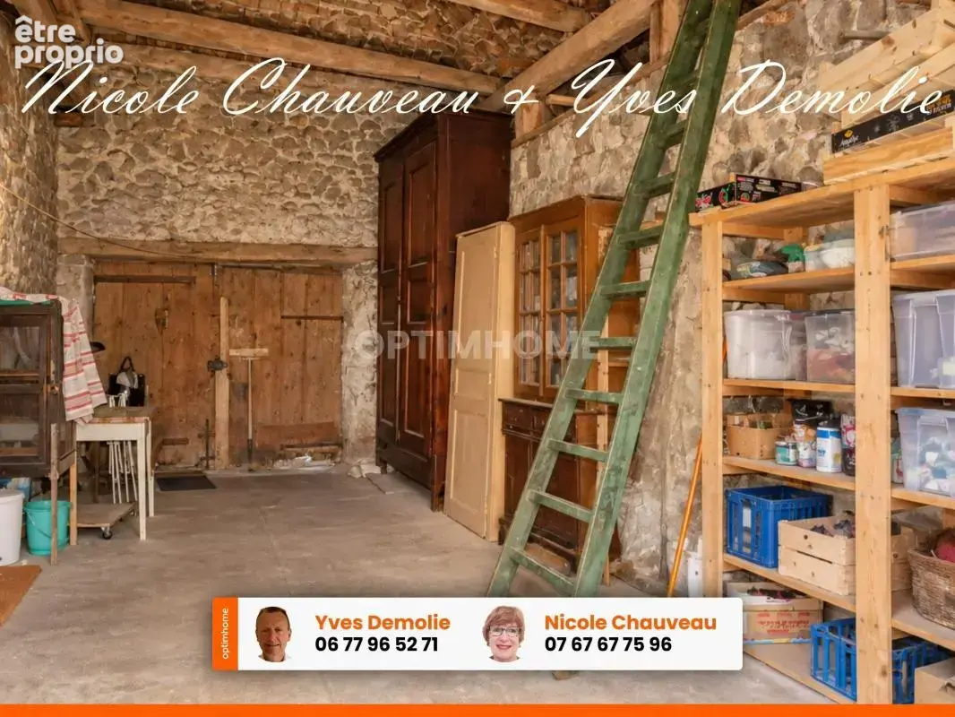 Propriete à vendre 7 pièces FOURNOLS (63) - photo 14