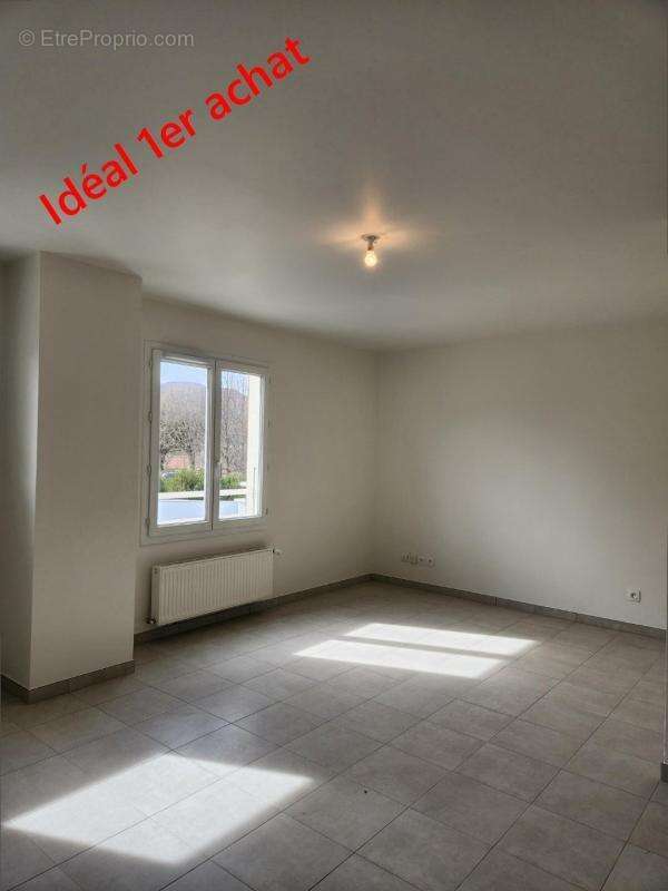 Appartement à VETRAZ-MONTHOUX