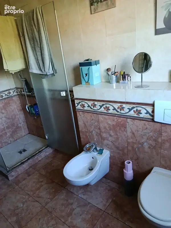 Villa  4 chambres   quasi plain-pied   piscine   véranda   double garage - photo 11