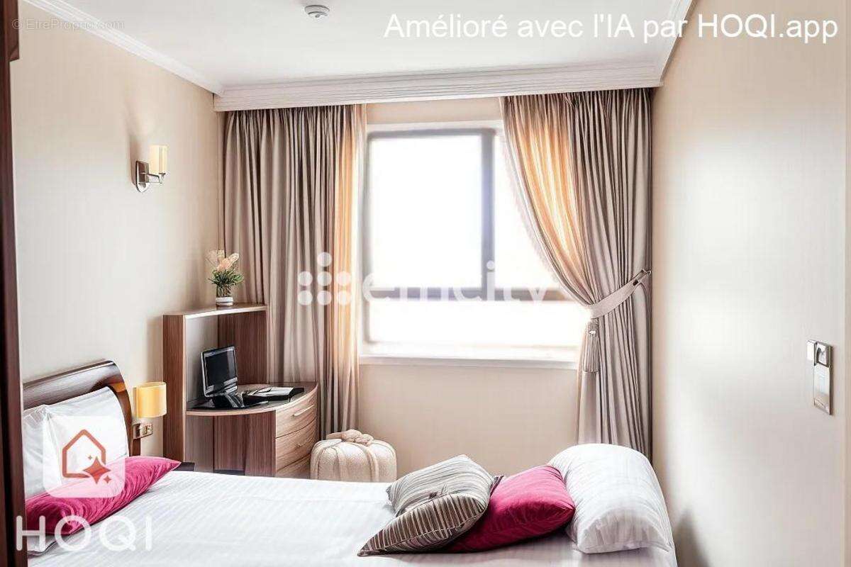 Appartement à PARIS-19E