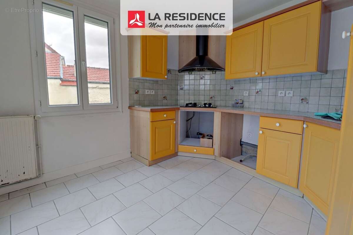Appartement à EZY-SUR-EURE