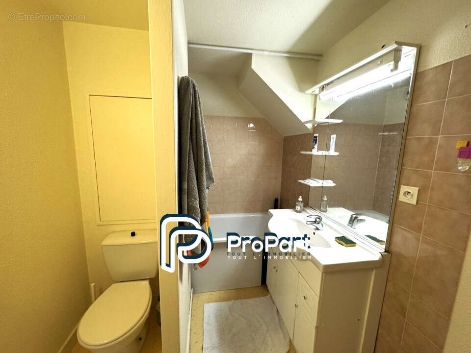 Appartement à CLERMONT-FERRAND