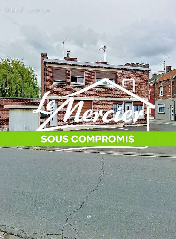Appartement à VALENCIENNES