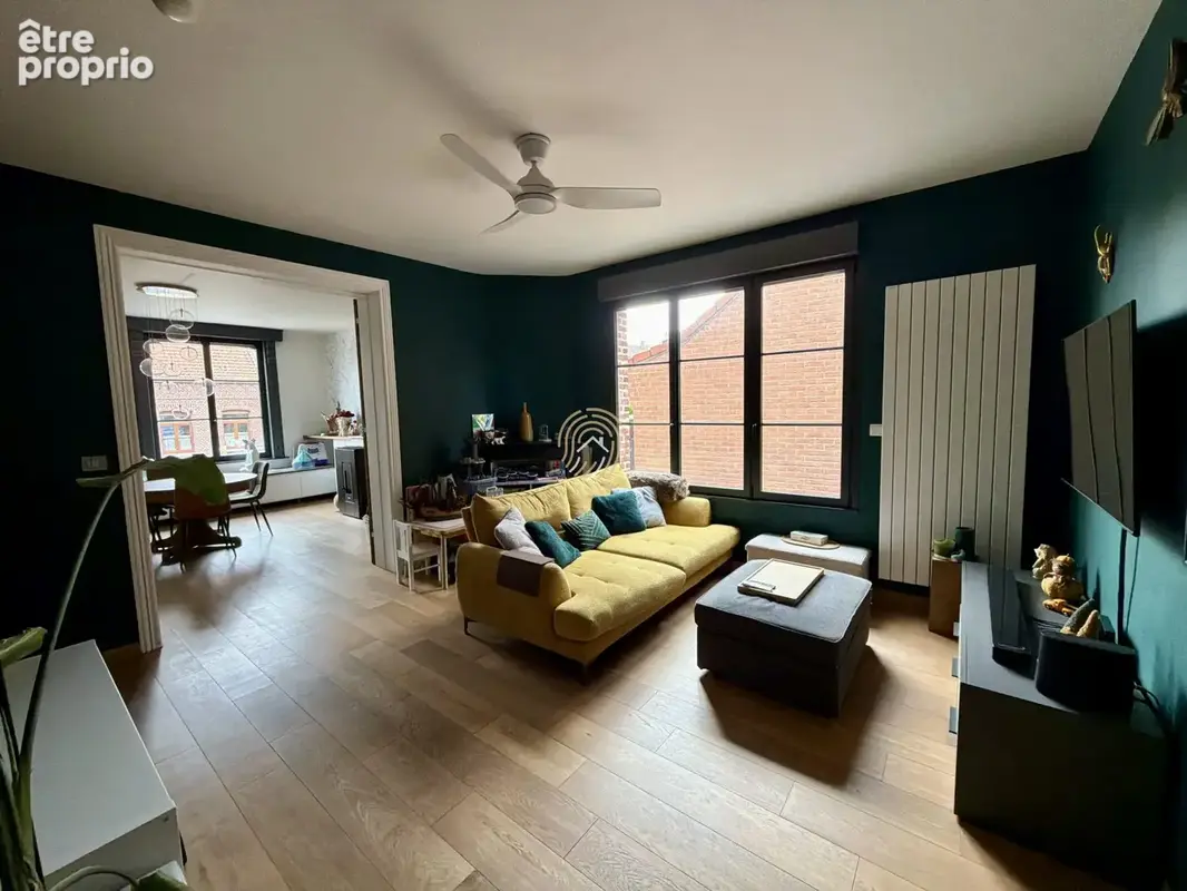 Maison 4 pièces 117 m² à vendre à Raimbeaucourt (59283) - photo 2
