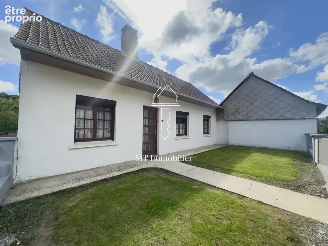 Photo Maison à Embry au prix de 106 000€
