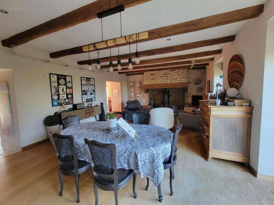 Maison à SCAER
