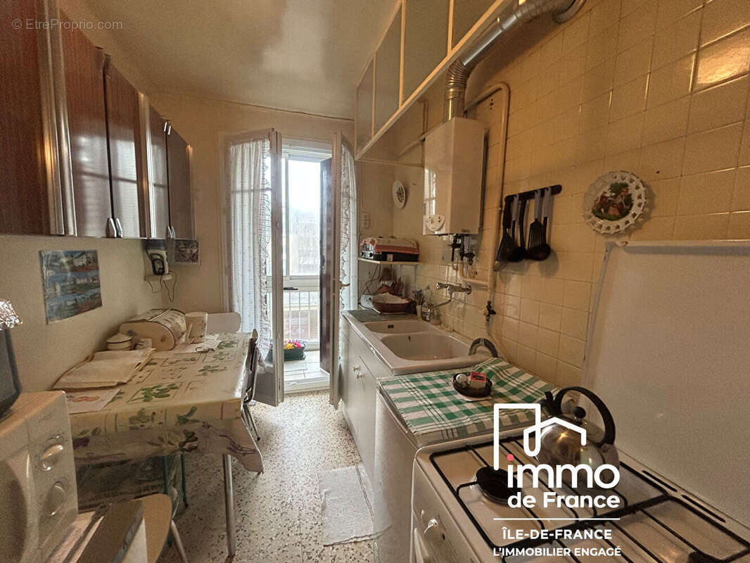 Appartement à CHOISY-LE-ROI