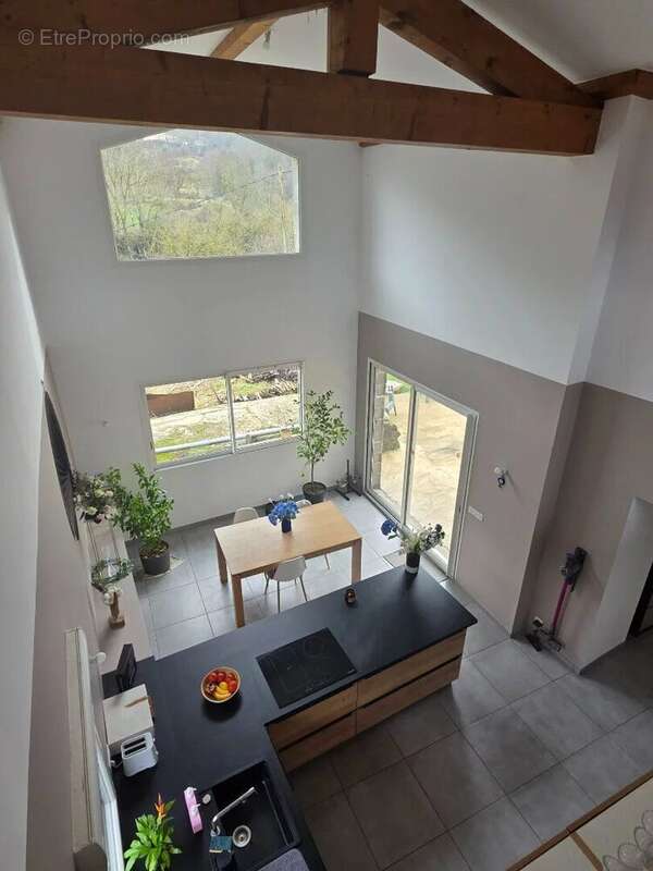 Maison à HOSTUN
