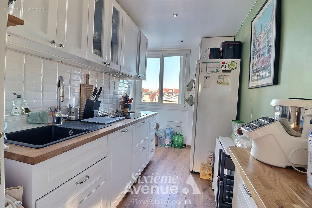 Appartement à VIROFLAY