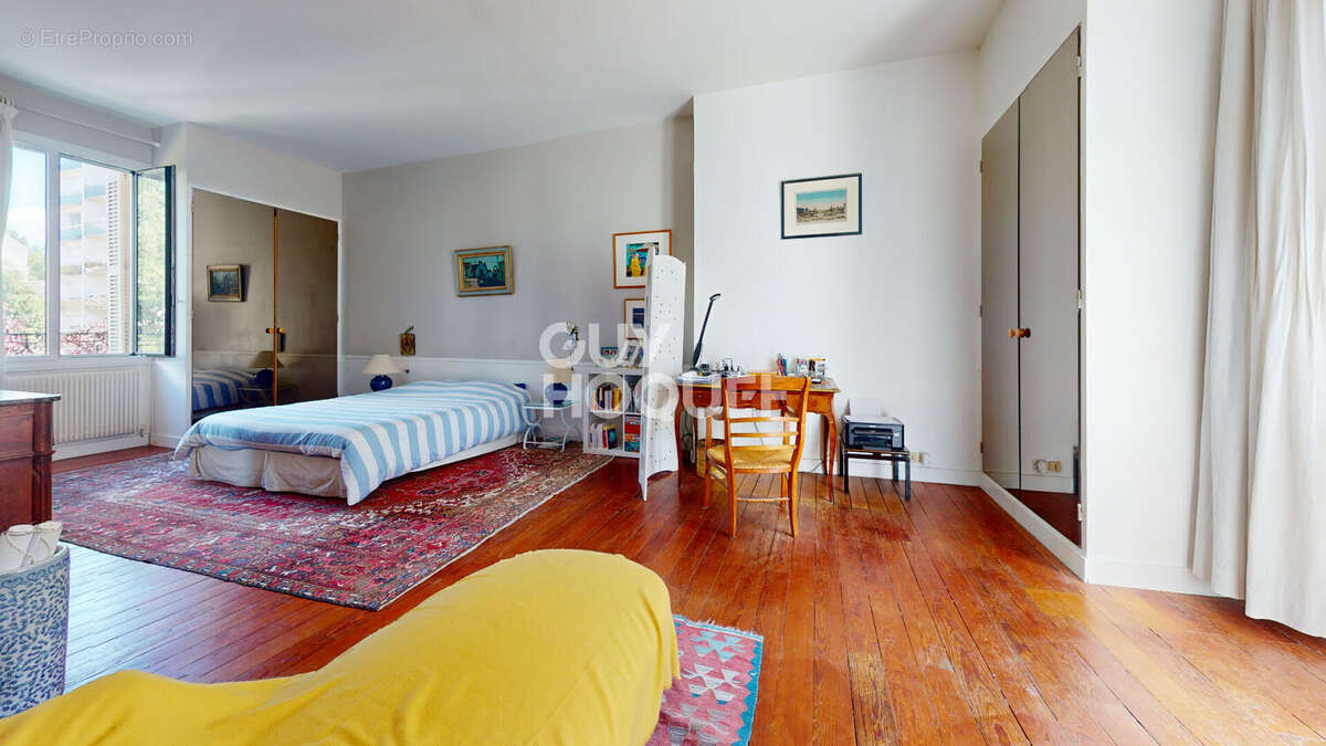 Maison - 5 chambres - jardin des prebendes - photo 10
