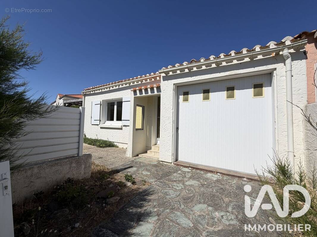 Photo 1 - Maison à LES SABLES-D'OLONNE