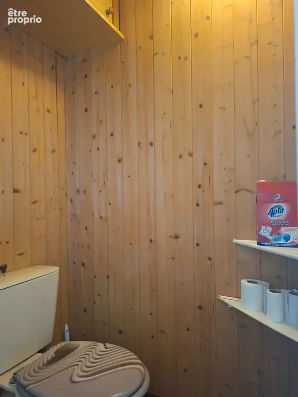 Maison évolutive, secteur la Ferté Macé, 3 chambres, sur sous sol, parc de 3000 m2 arboré et clos - photo 13