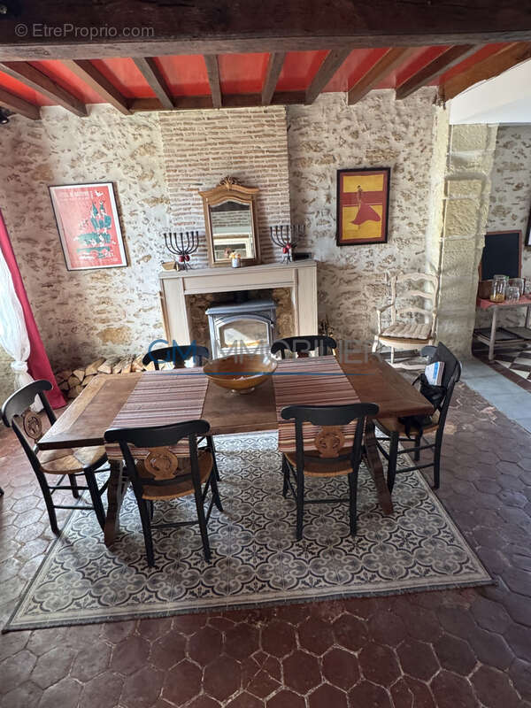 Maison à PONTONX-SUR-L'ADOUR