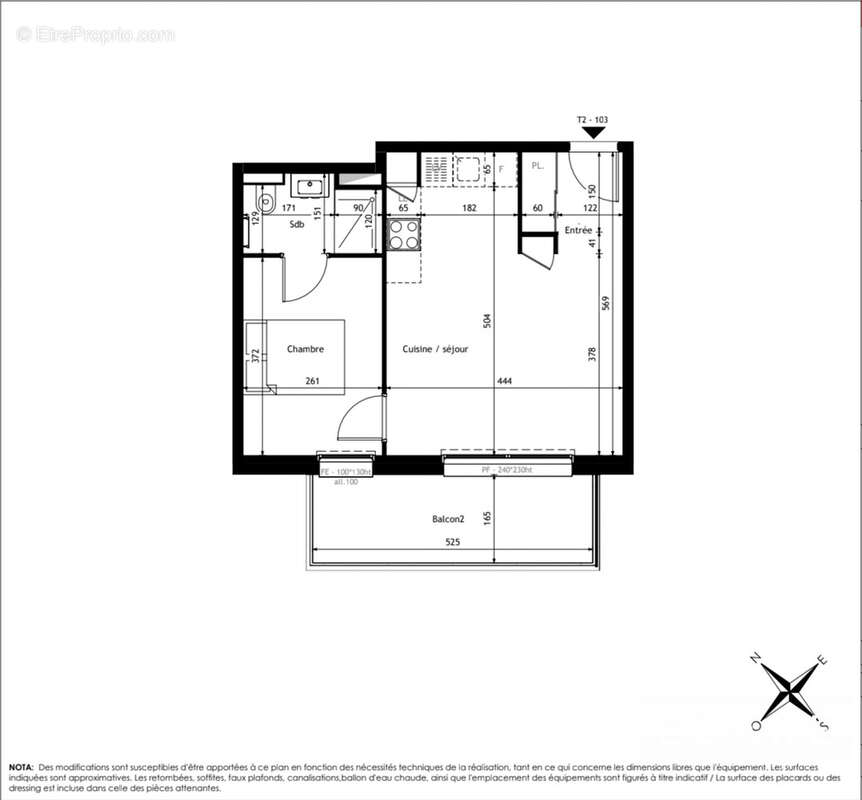 Appartement à DIJON