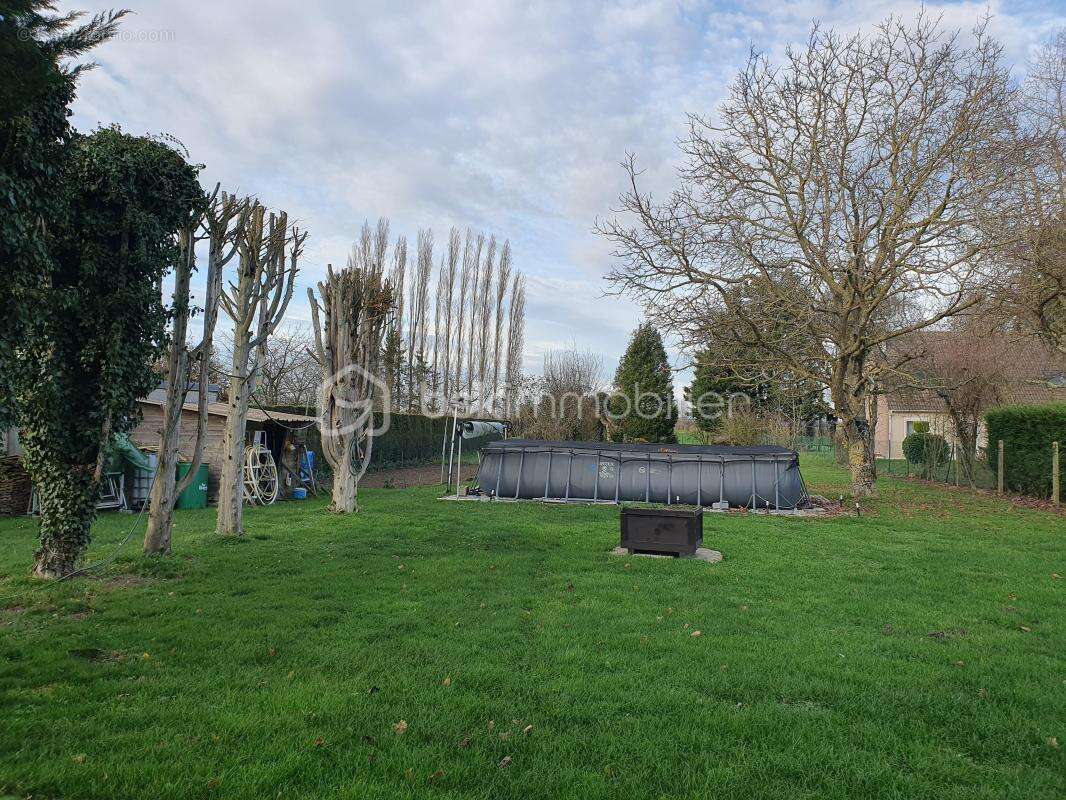 Maison à ESSIGNY-LE-GRAND