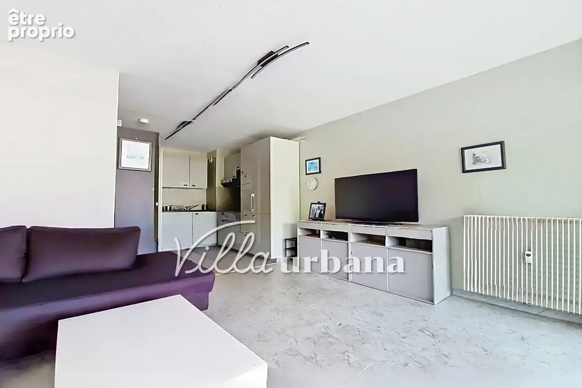 Appartement 1 pièce 32 m² à vendre à Antibes (06160) - photo 4