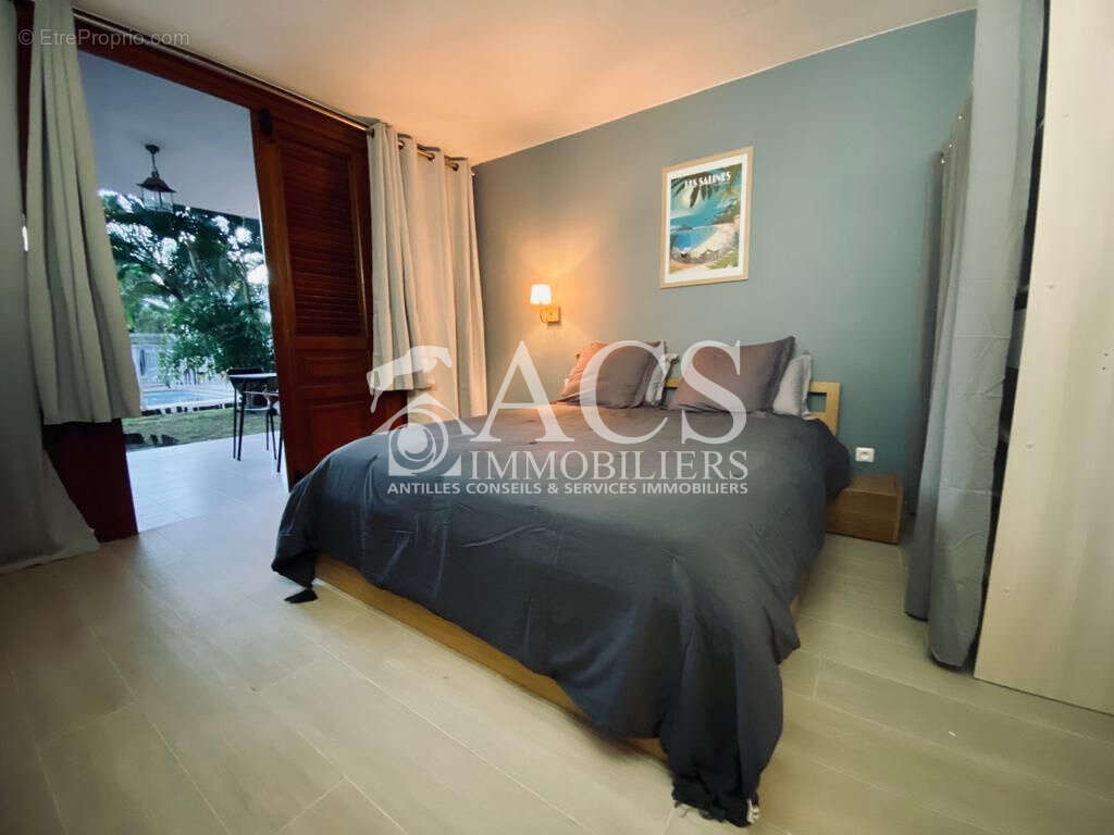 Appartement à SAINTE-ANNE