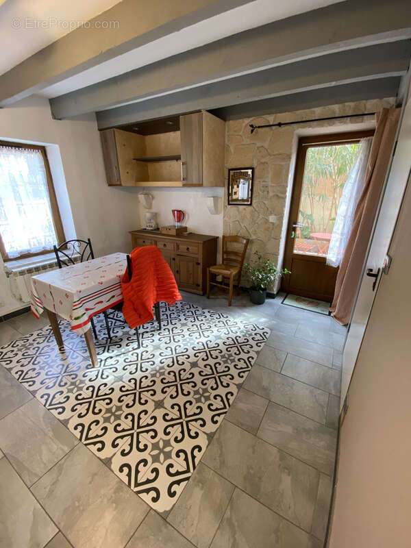 Maison à BOUCAU