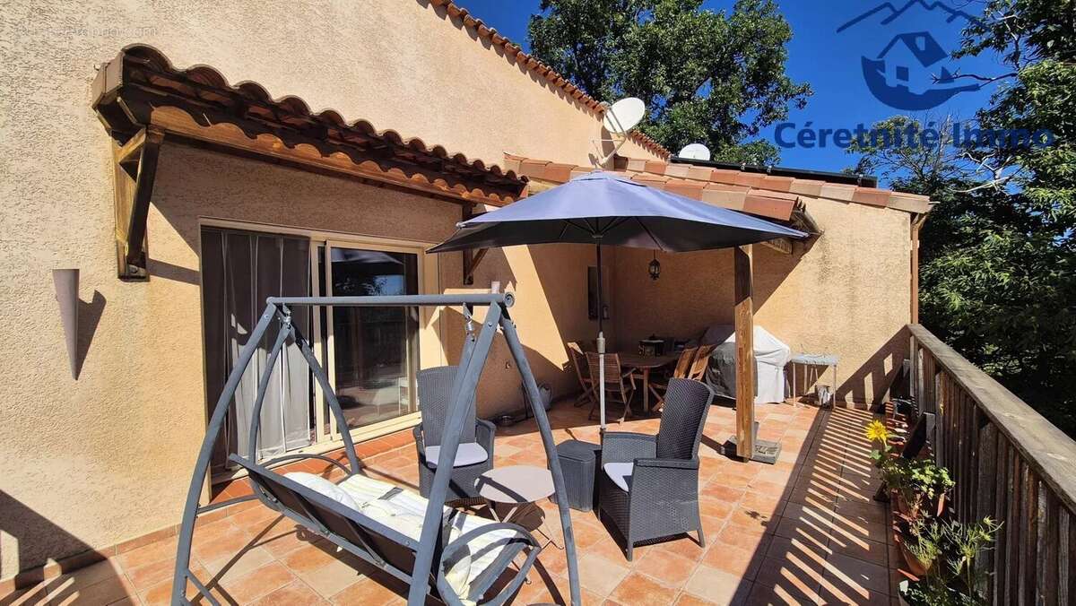 Maison à SERRALONGUE