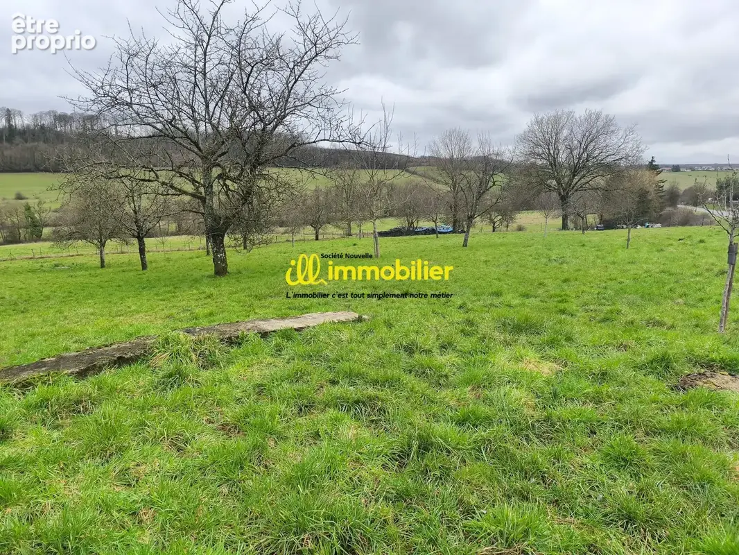 Terrain 3 220 m² à vendre à Francheval (08140) - photo 1