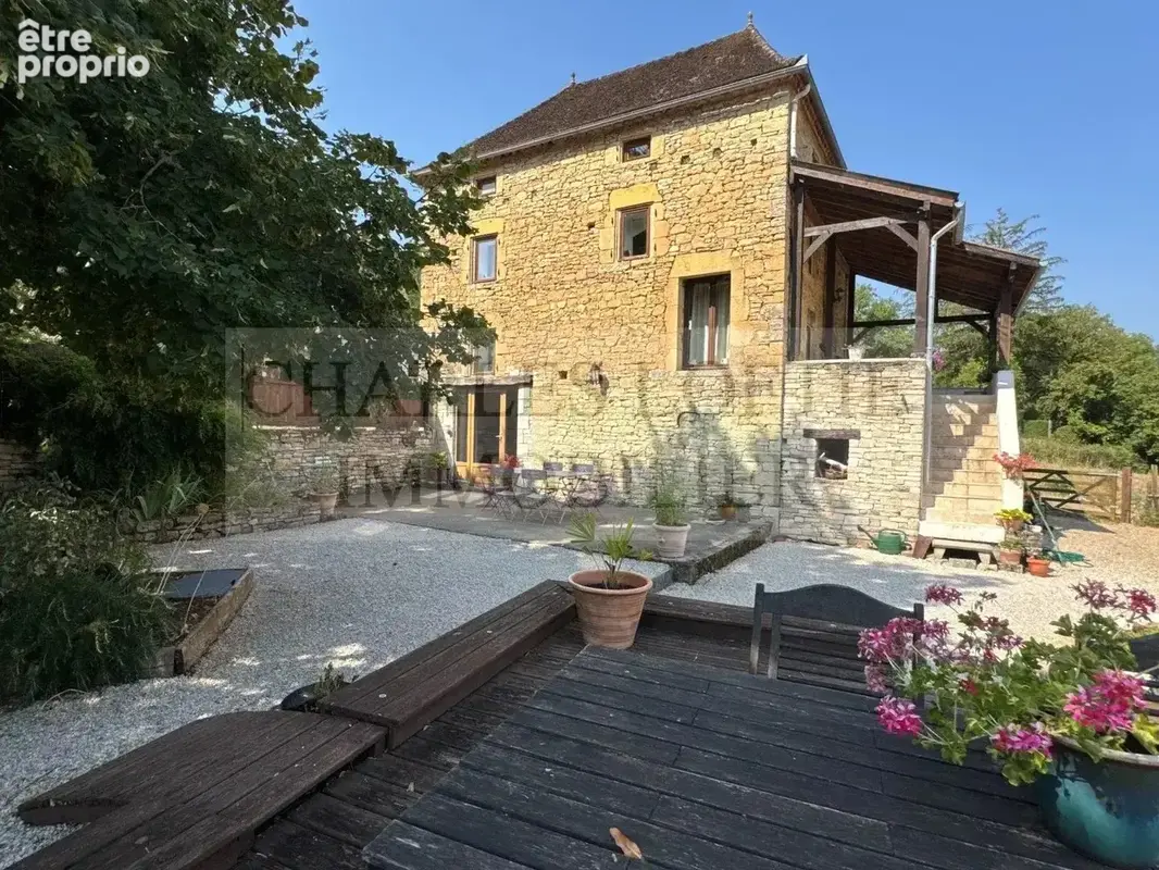 Maison à CAZALS