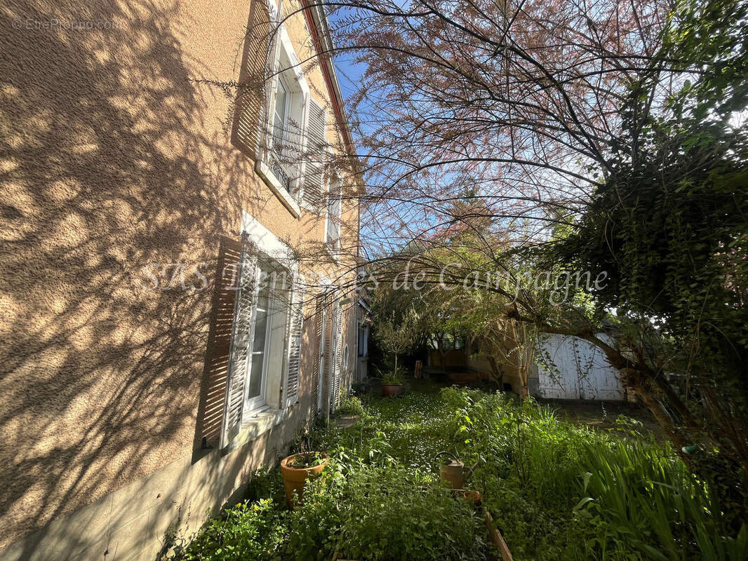 Maison à SANCERRE