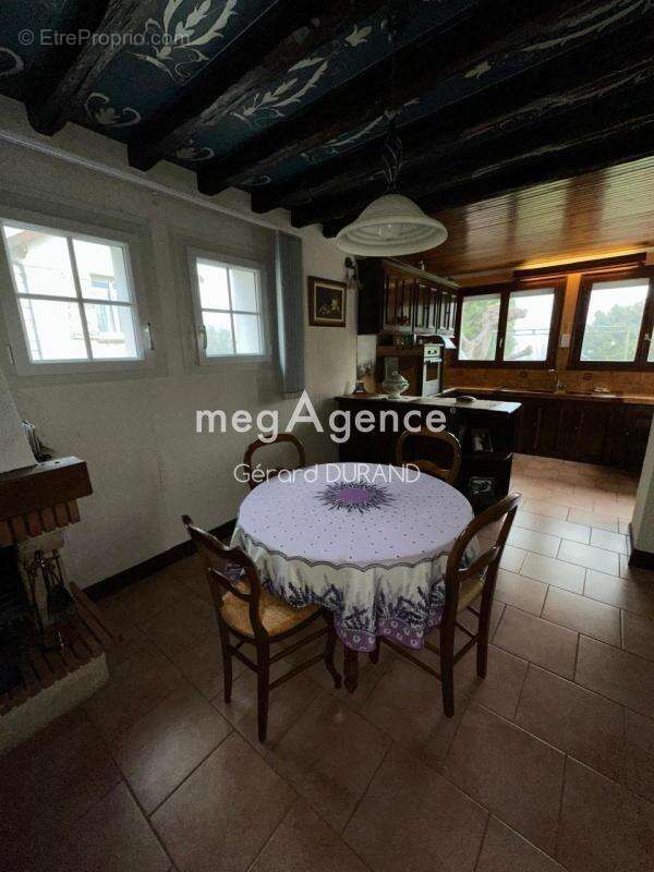 Maison à LA ROCHE-POSAY