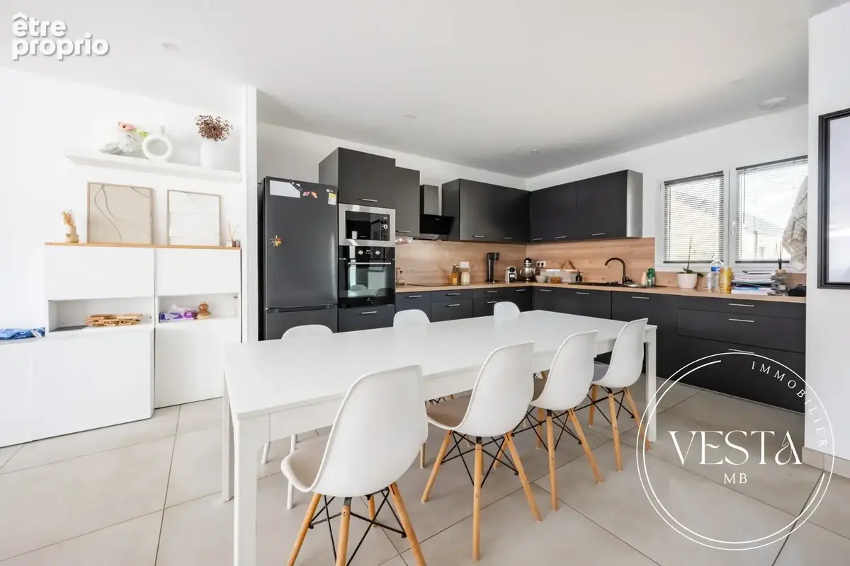 Maison 111 m² à Fleurey-Sur-Ouche  - photo 7