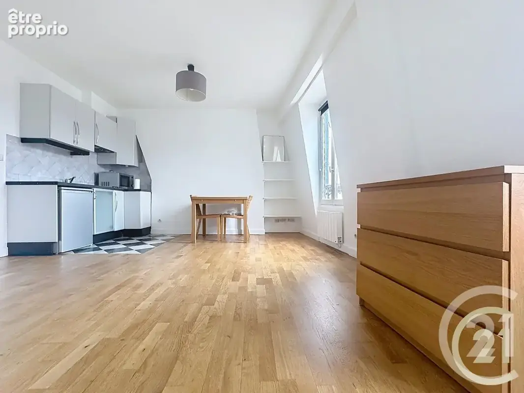Appartement 30 m² à Paris-3e  - photo 3