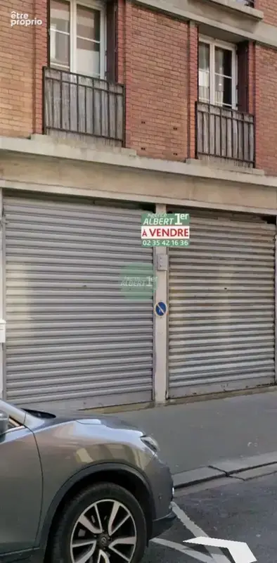 Commerce à LE HAVRE