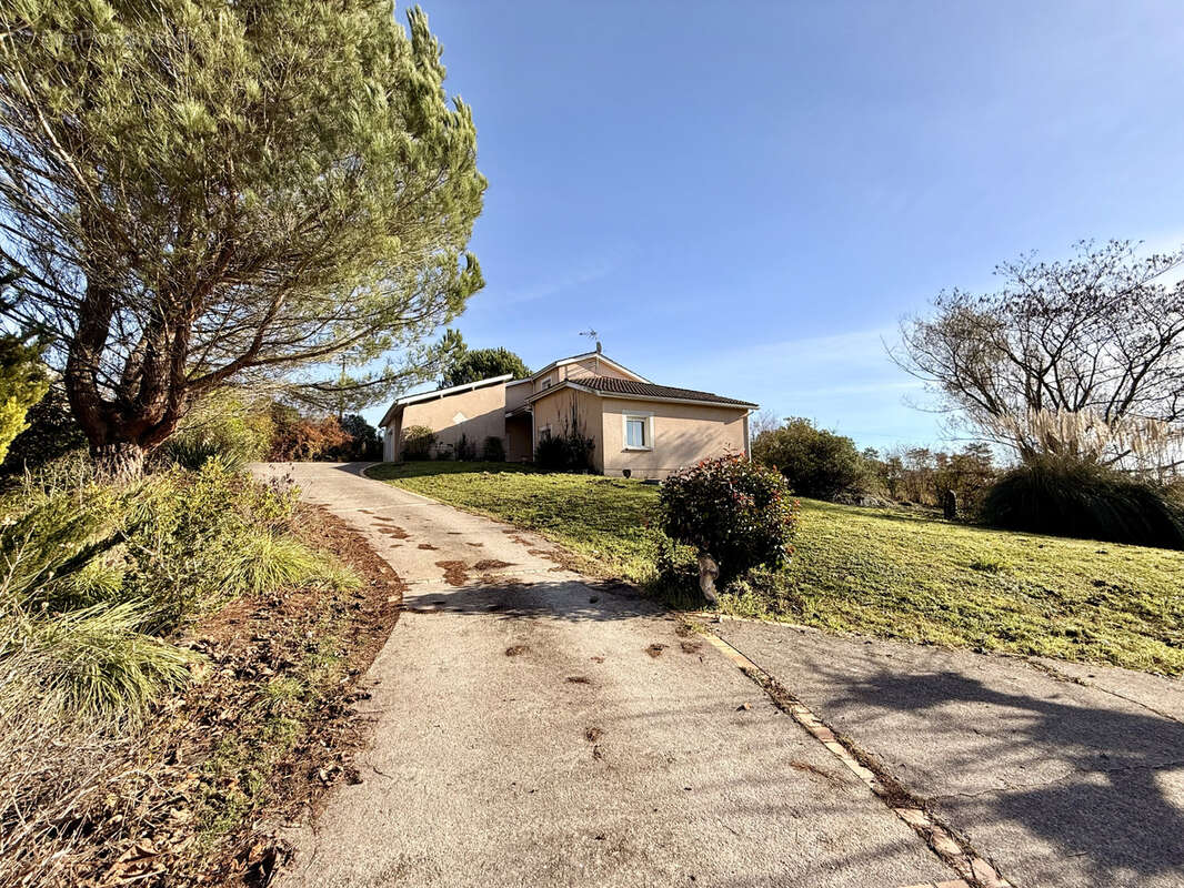 Maison à VILLENEUVE-SUR-LOT