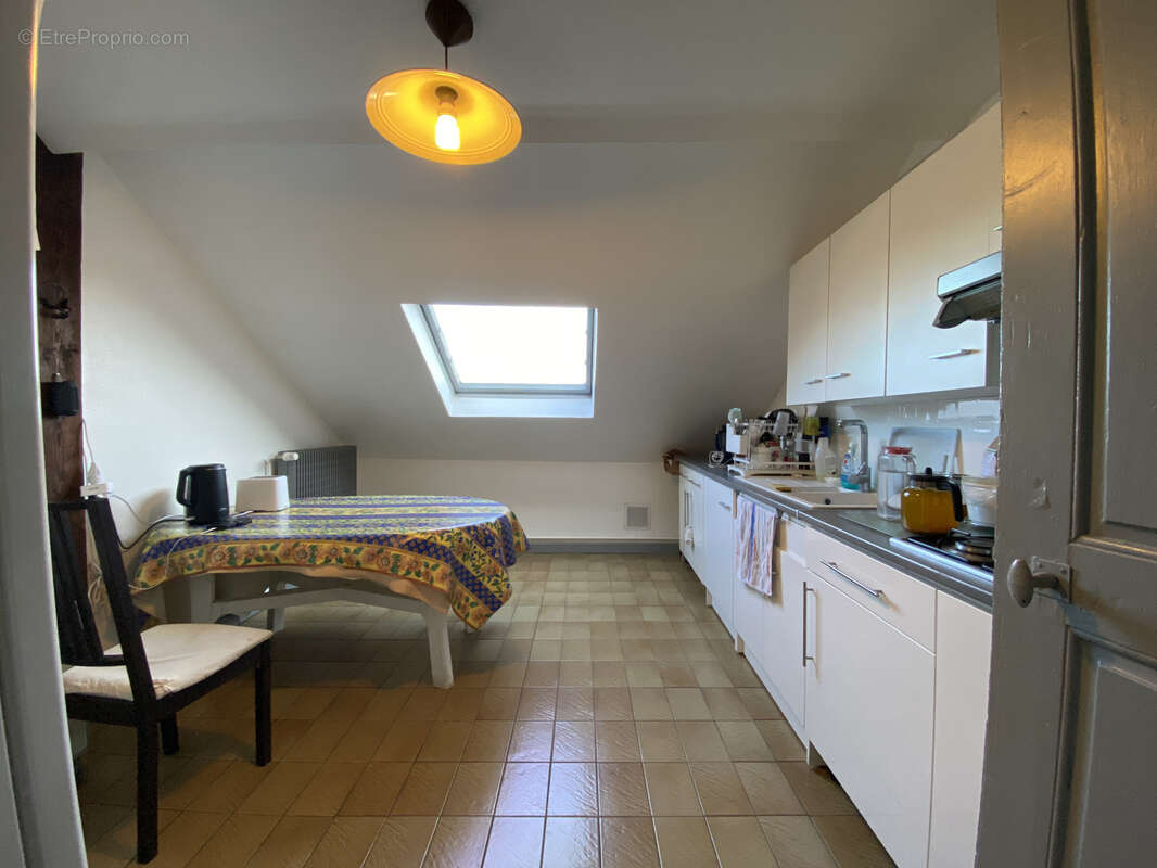 Appartement à LUNEVILLE