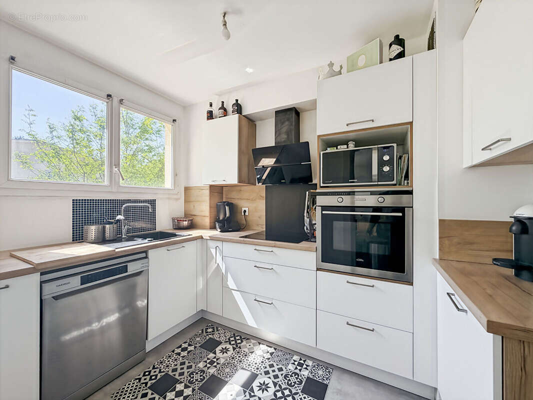 Appartement à IGNY