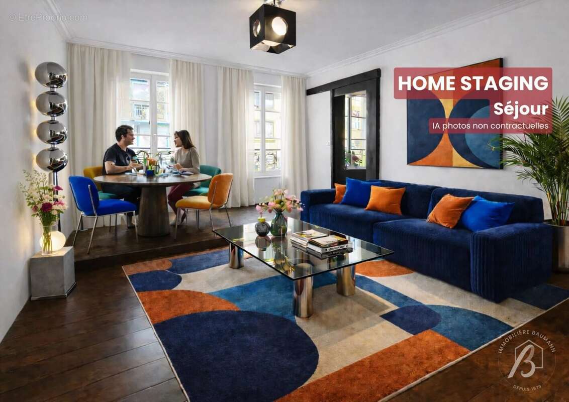 Appartement à STRASBOURG