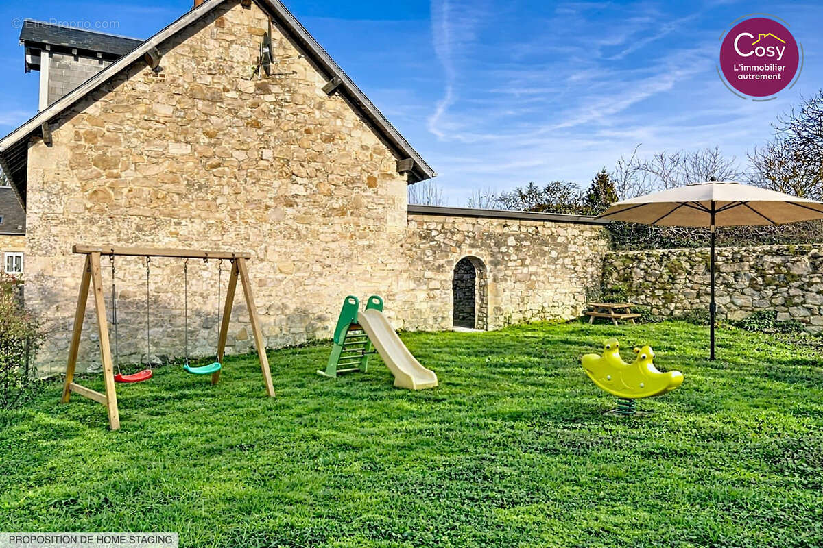 Maison à PARCY-ET-TIGNY