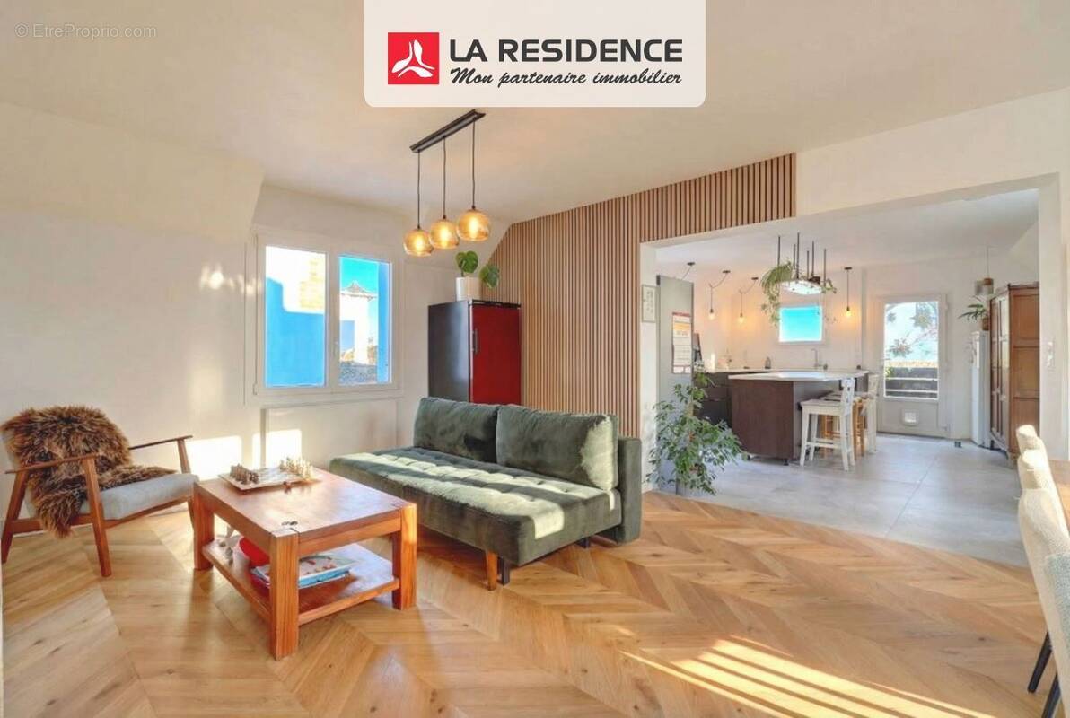 Appartement à BLOIS