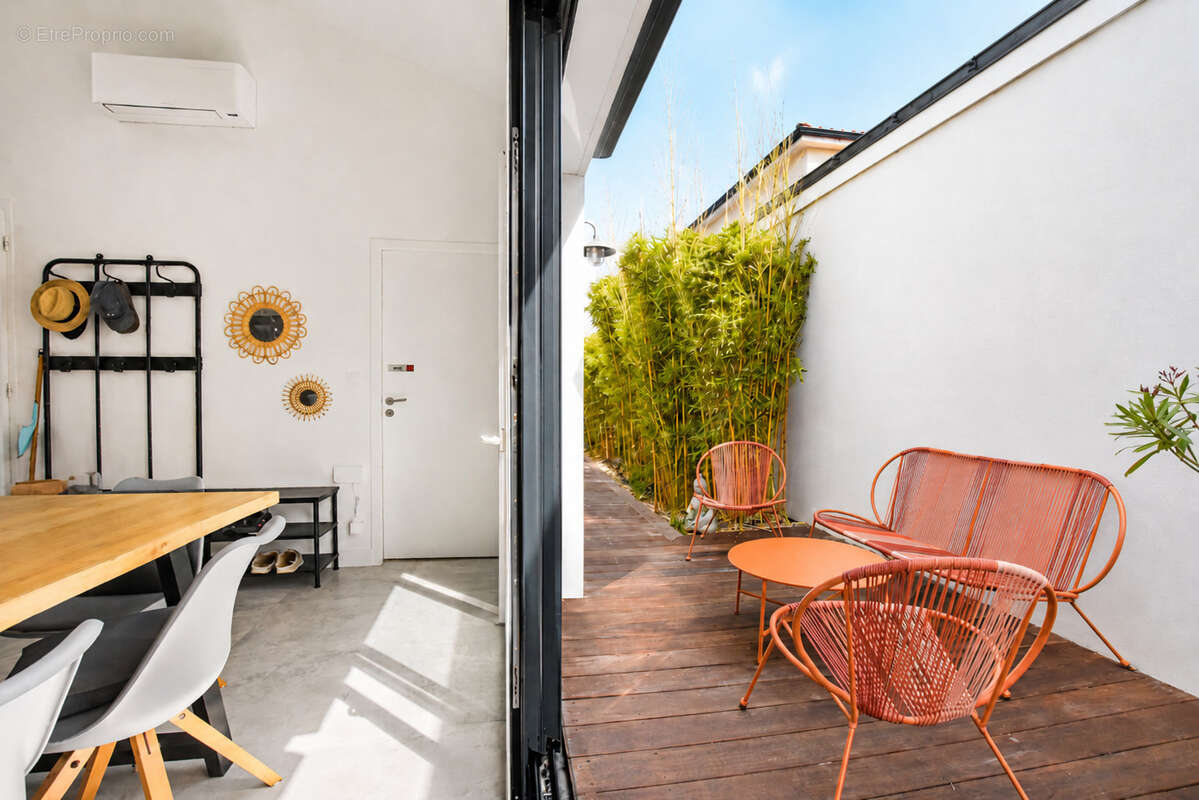 Maison d'architecte tres proche mer - photo 7