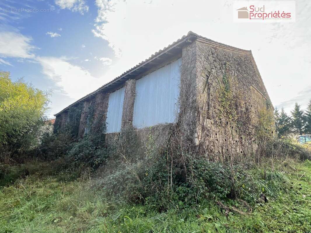 n°2 - Maison à L'ISLE-EN-DODON