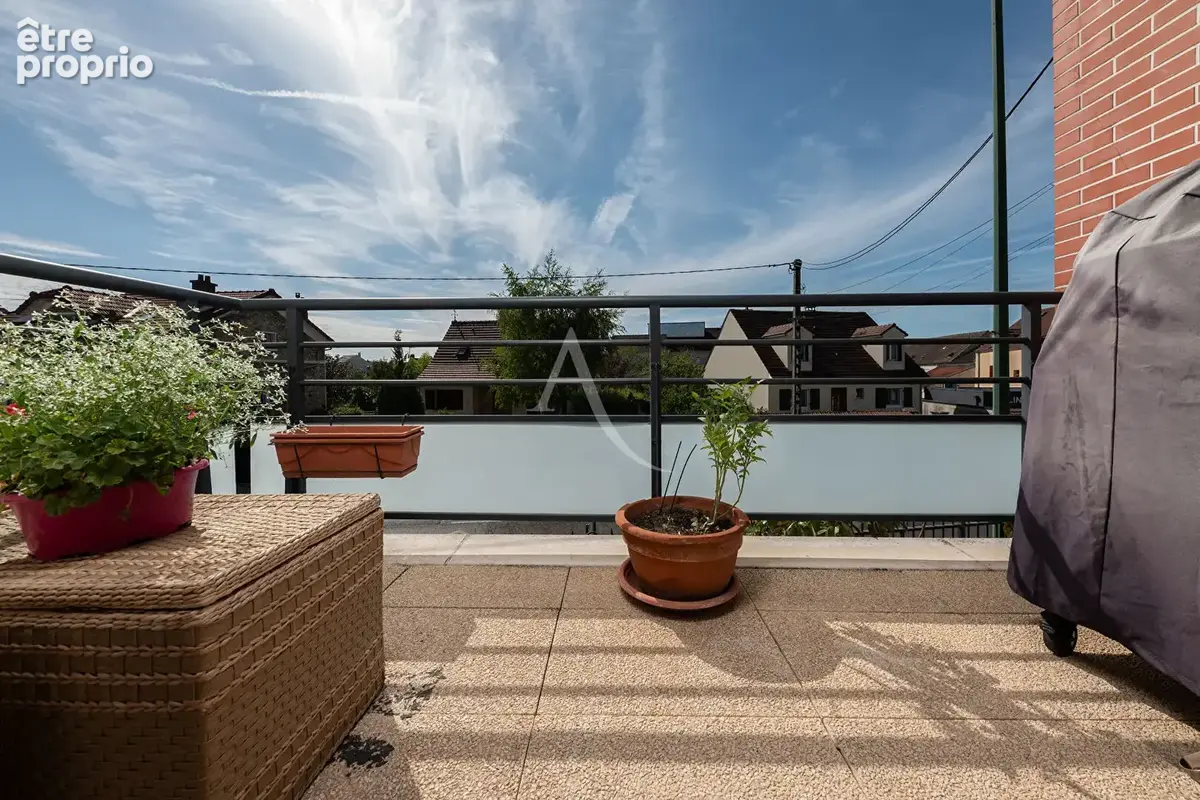Appartement Vaires Sur Marne 2 pièce(s) 45 m2 - photo 6