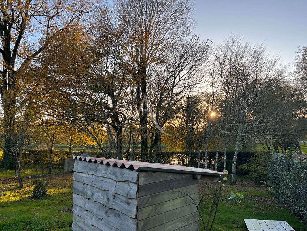 Maison à LANDERONDE