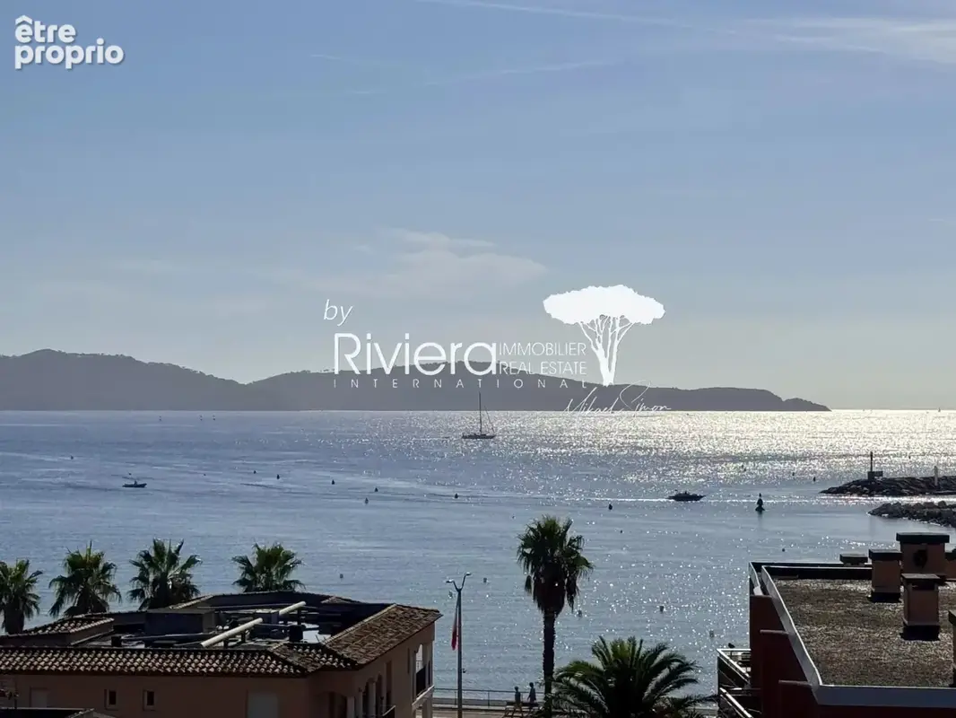 T4 dernier étage avec magnifique vue mer et plage à UNE minu - photo 14