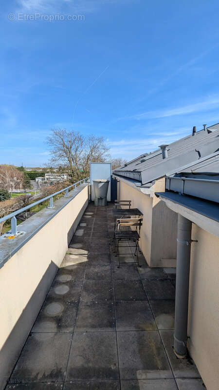 Appartement à VILLEPINTE