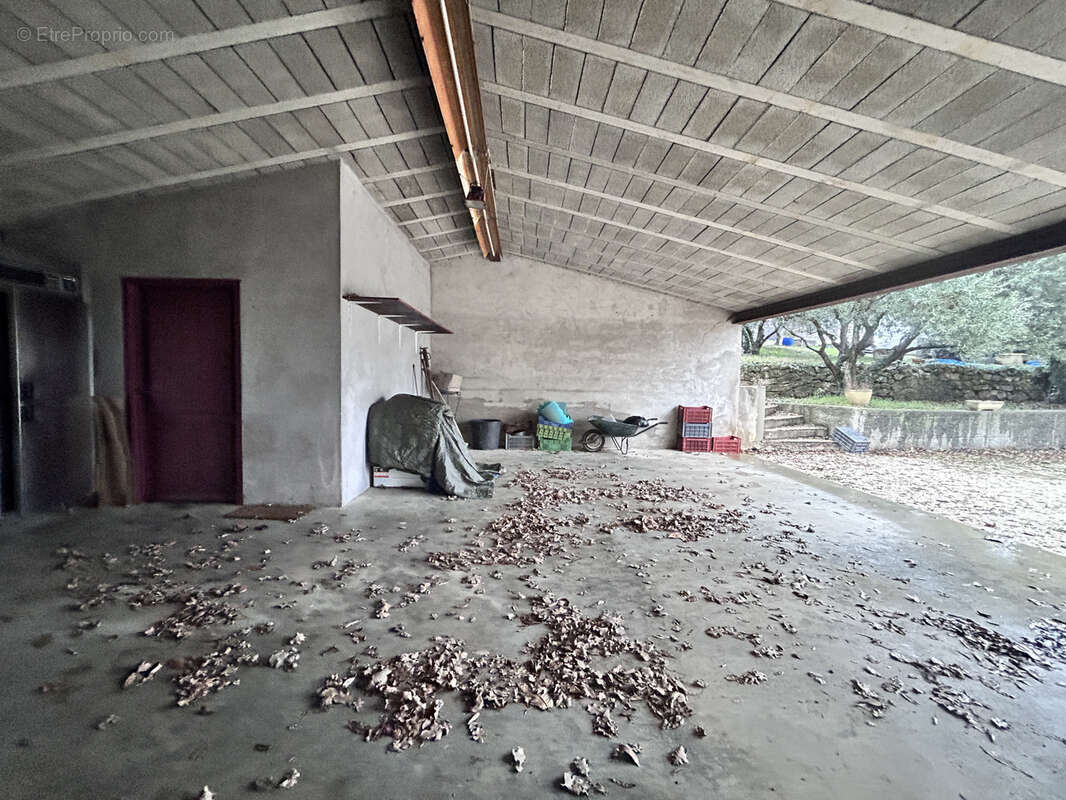 En Cévennes, Maison avec gite et appartement, à vendre - photo 15