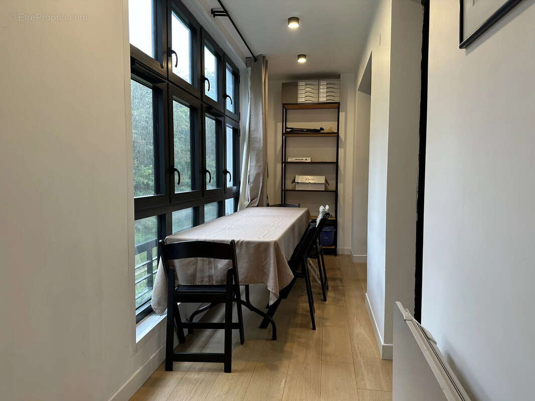 Appartement à STAINS