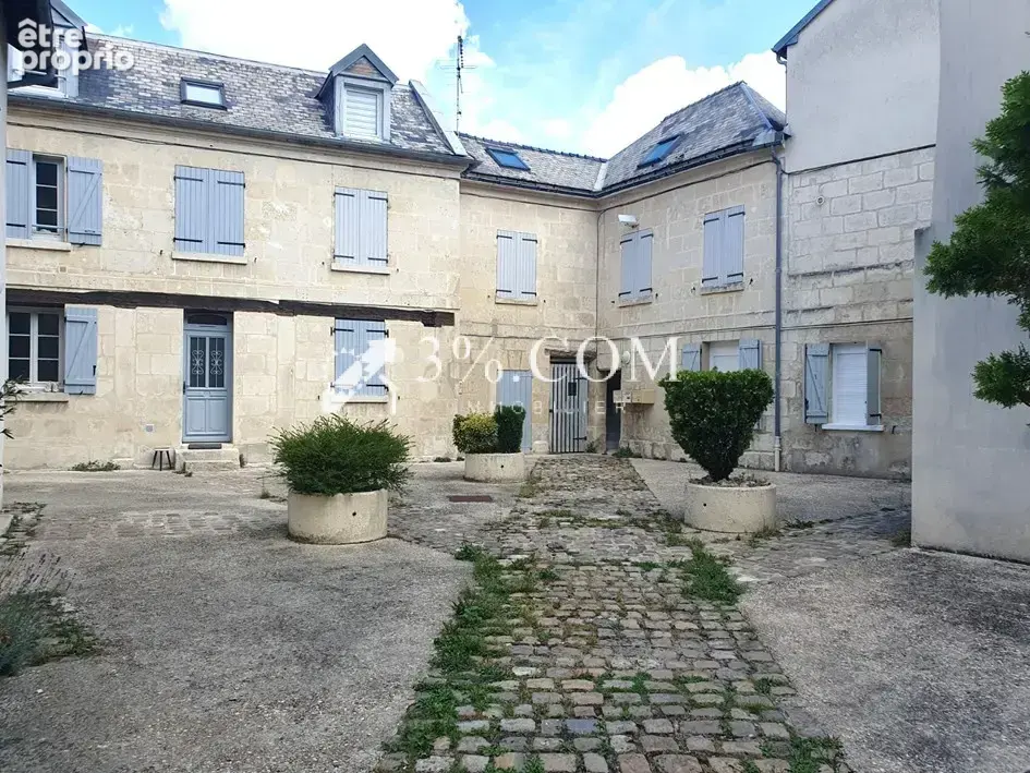 Appartement en duplex - photo 12