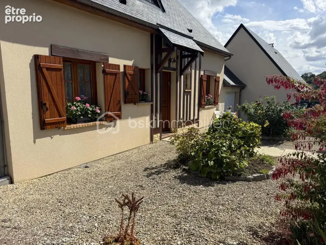 Maison avec vue dégagée à Beaumont-en-Auge - photo 13