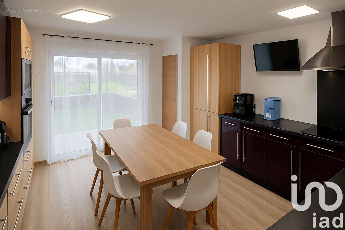 Photo 2 - Maison à QUAROUBLE