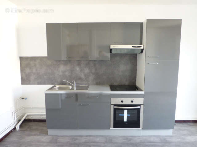 Appartement à NANCY